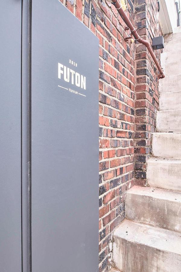 Futon Guesthouse Seúl Exterior foto